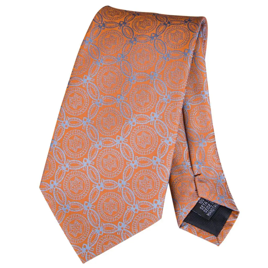 Hi Tie 2018 горячая Распродажа 100% шелк новый жаккардовый семейный набор для мужчин