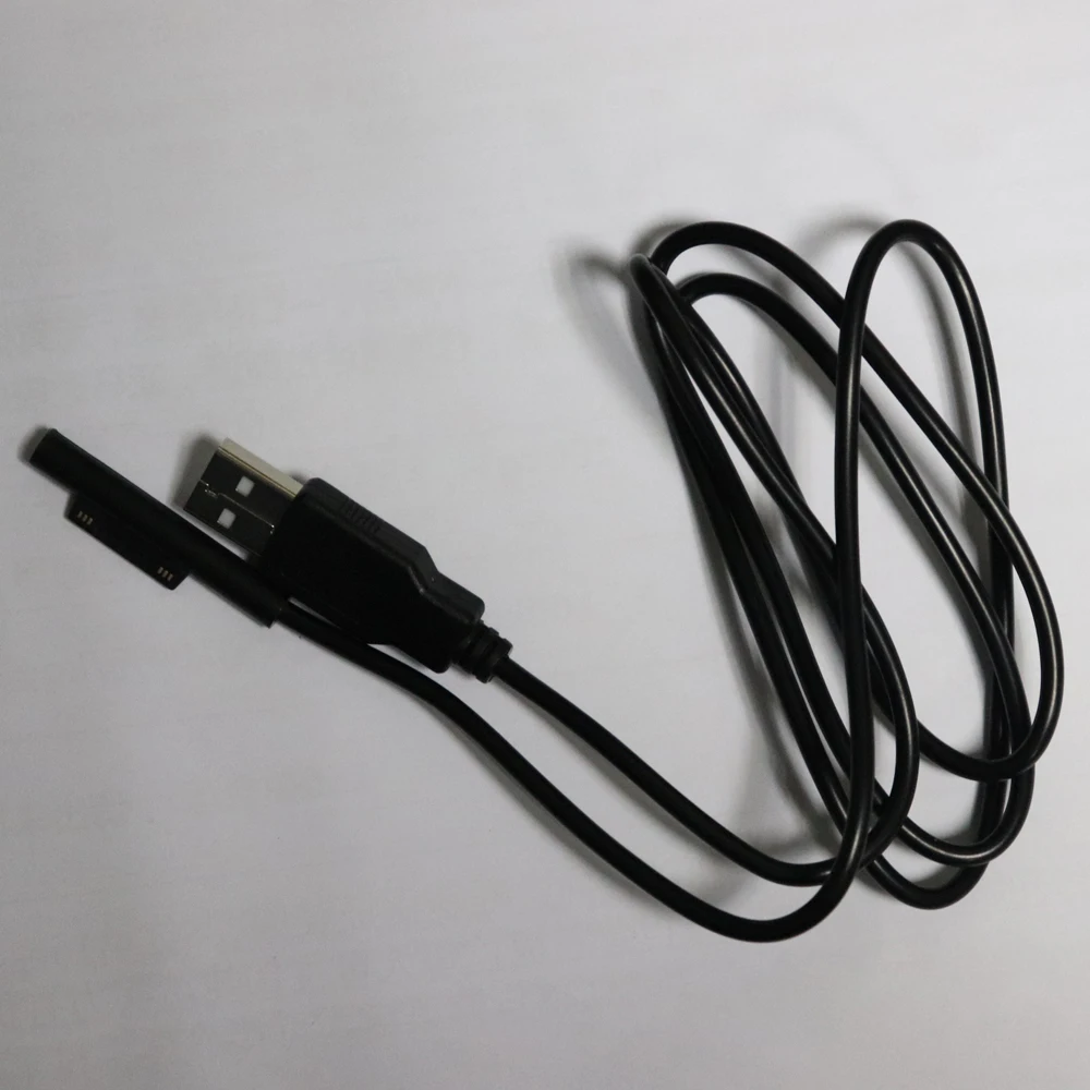 12 В USB зарядный кабель адаптер для зарядки линия зарядного устройства Microsoft Surface Pro