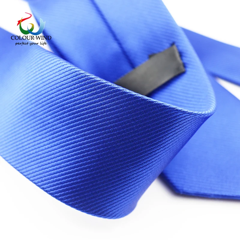 Горячая Распродажа формальный мужской галстук шириной 6 см однотонные галстуки