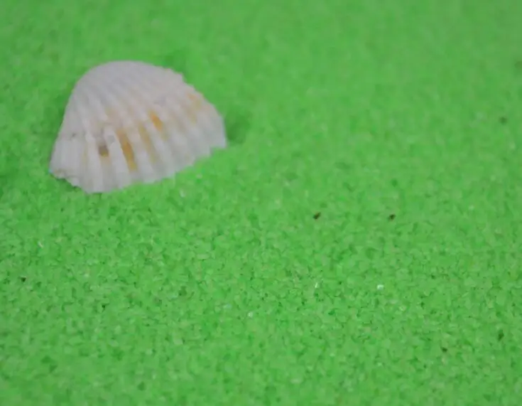 Зеленая бутылка с песком - микроландшафт экологии из натурального кварца, декоративный песок, бутылка для желаний, оптовая продажа, мини-декор.