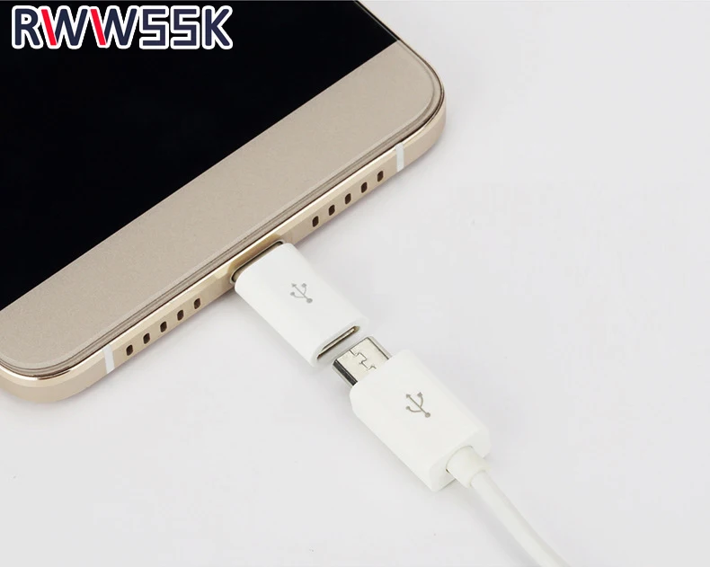 Высокое качество Micro USB Женский тип-c Мужской usb адаптер android к тип-c кабель для передачи данных адаптер для huawei Macbook Oneplus Xiaomi