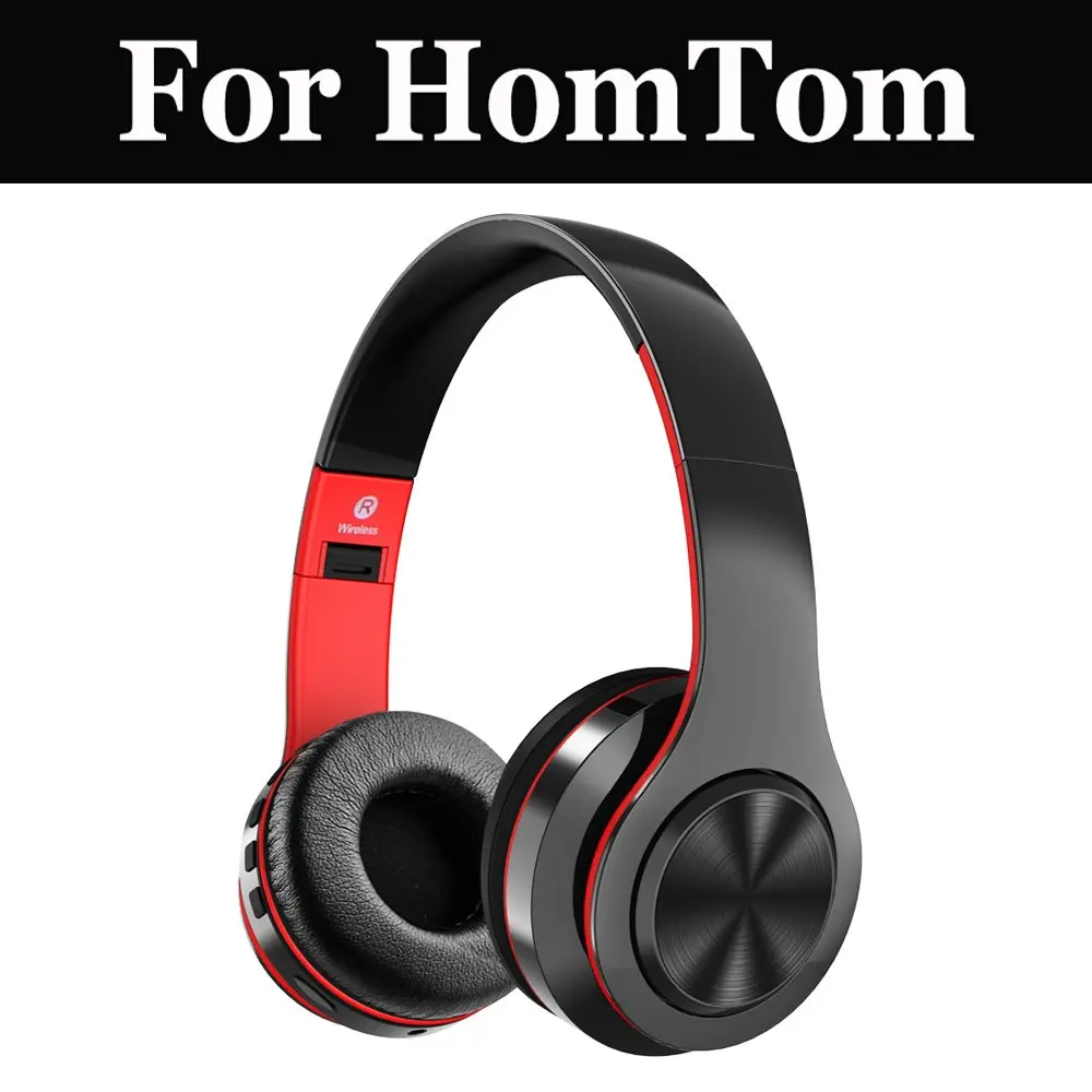 Наушники Bluetooth гарнитура стерео наушники для HomTom HT17 HT7 Pro HT16 HT10 HT3 HT20 HT30 S8 HT12 HT37 S7 S16