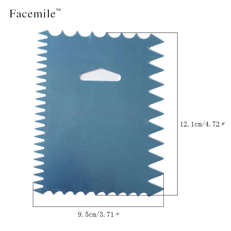 1 шт. подарок с мастикой скребок для пиццы резак украшения глазировки сахарный