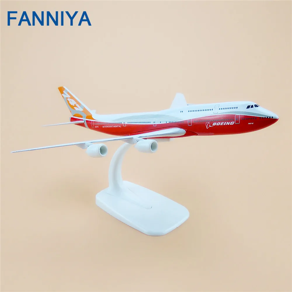 Модель летательного аппарата ProtoMech модель самолета Боинг 747 20 см|craft|craft modelcraft airplane
