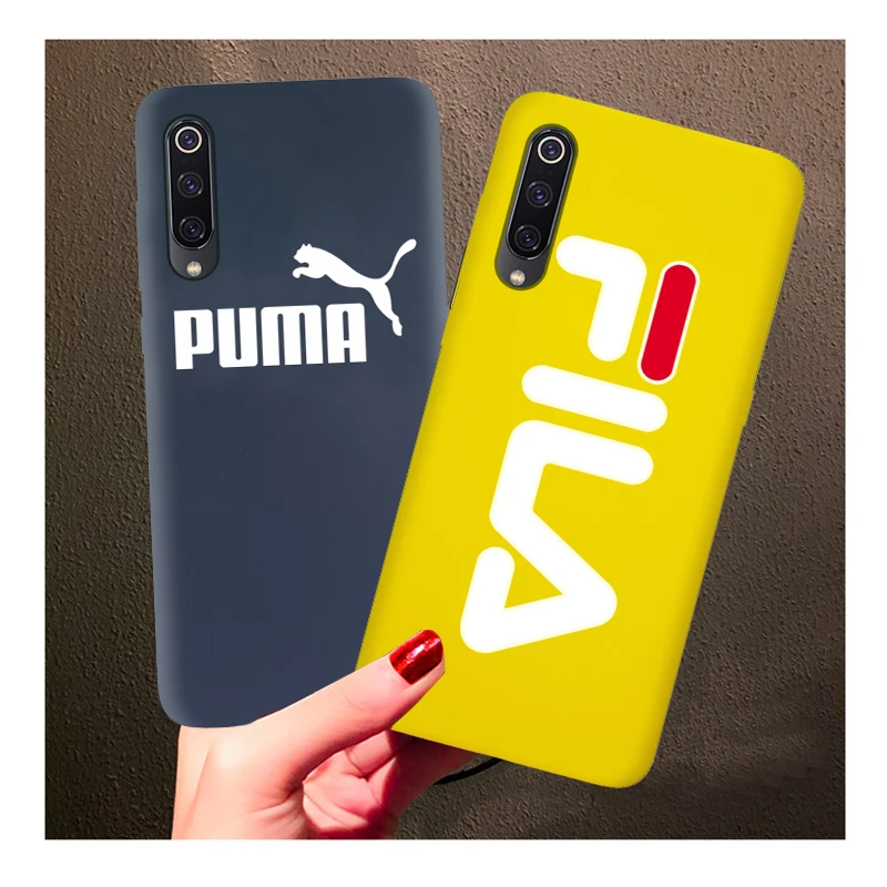 Спортивный чехол для телефона Xiaomi Mi 9 8 Pro SE Lite 6 5 5S 5C плюс A1 A2 силиконовый Мягкий ТПУ