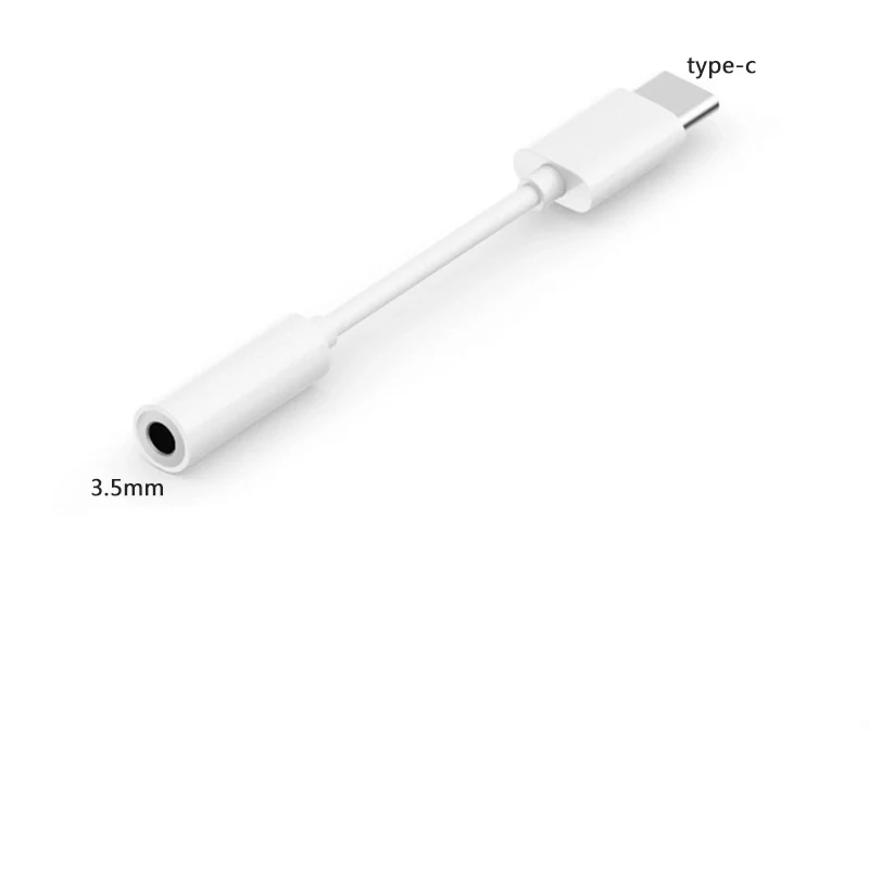 Для type c до 3 5 мм Jack адаптер для наушников Plug Play аудио наушники lightning| |