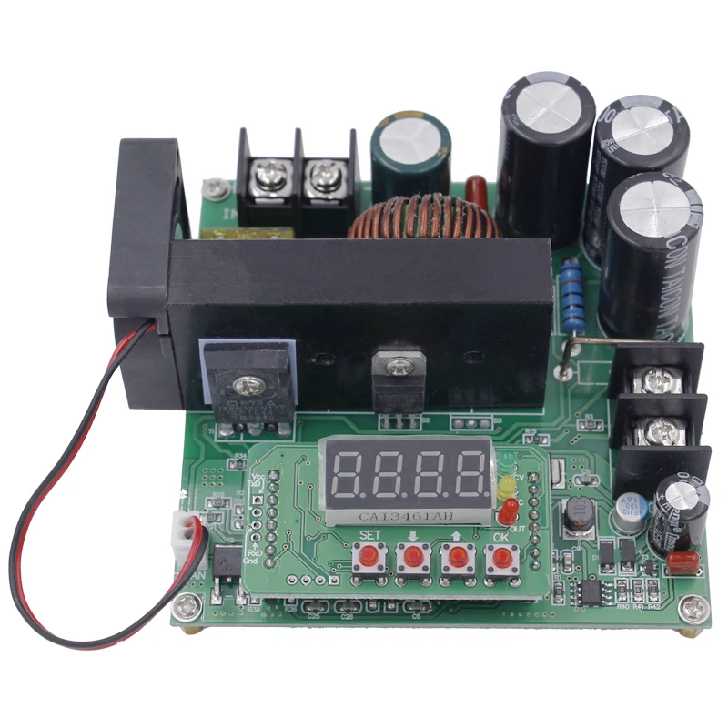 Светодиодный повышающий преобразователь B900W 5 шт. DIY напряжения трансформатор