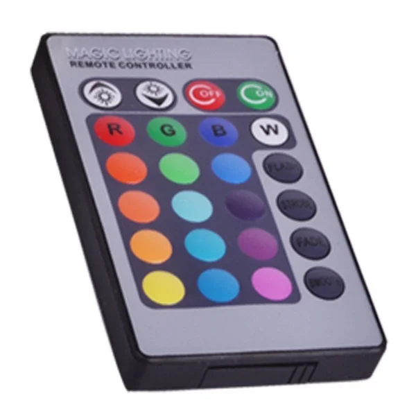 3/5/7/10/15 Вт RGB светодио дный лампы E27 Spotlight AC85 265V 220 В Сменные свет с ИК пульт