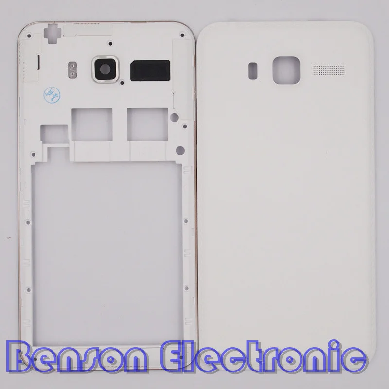 Новая задняя крышка батареи BaanSam средняя рамка полосы для Lenovo A916 корпус с