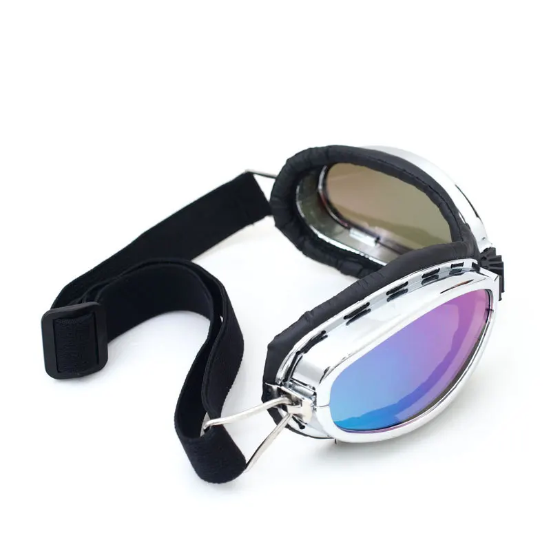 Мотоциклетные очки в стиле Второй мировой войны|wwii motorcycle goggles|lunette moto aviateurmotorcycle
