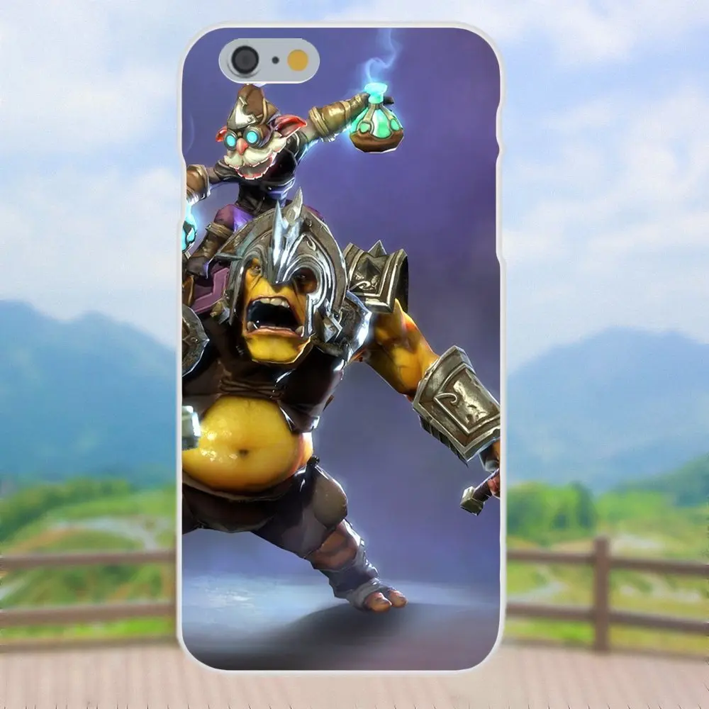 Для Xiaomi Note 3 4 mi 4C 4i 5 5S 5X6X8 SE A1 Max x 2 Мягкая Обложки чехол игры Alche st Dota 2|Чехлы-накладки|