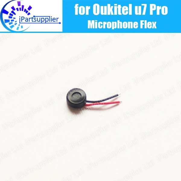 

100% Новый оригинальный запасной микрофон для сотового телефона Oukitel u7 Pro