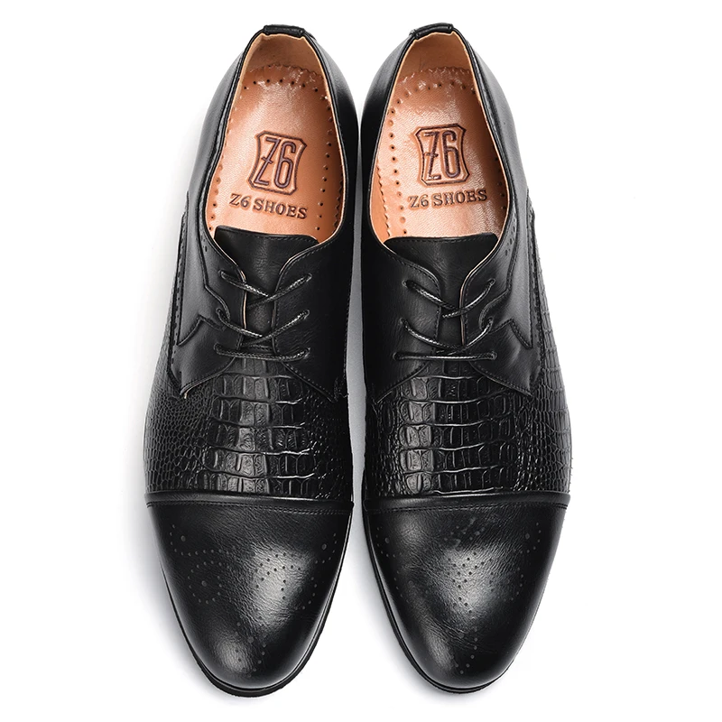 2017 Casual Men Shoes Brand Comfortable Fashion flat Black #W6652-1 | Обувь