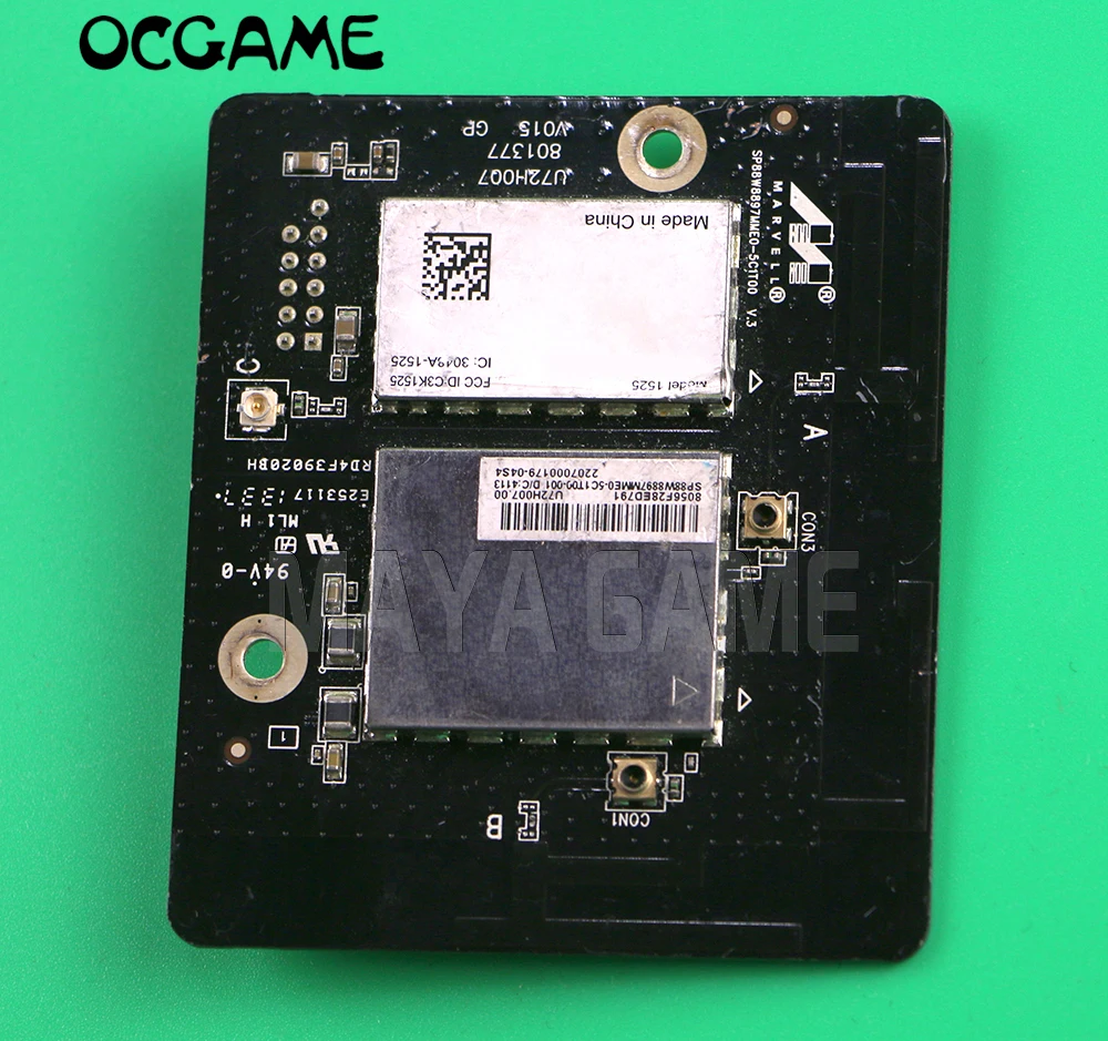 Оригинальная Беспроводная плата модуля Wi Fi Bluetooth для замены б/у Xbox One|board board|board