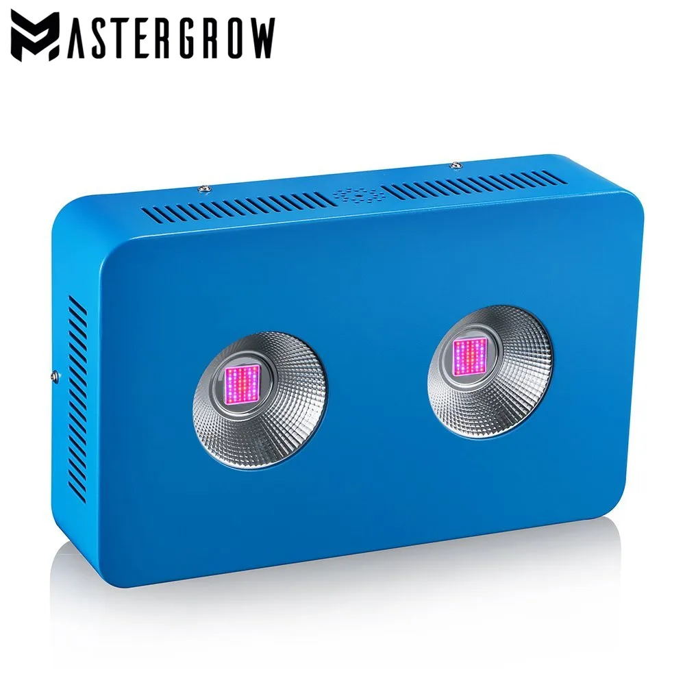 Светодиодный светильник для выращивания растений 600 Вт COB 410 730nm|grow light full spectrum|full