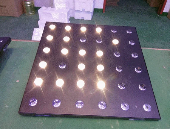 36 шт. СВЕТОДИОДНЫЙ матричный настенный светильник сцсветильник | Лампы и