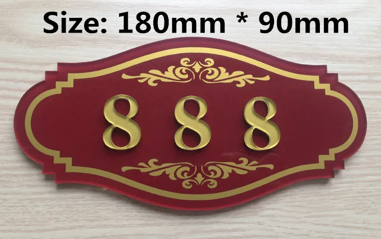 Номер для дома с 3 цифрами номер коттеджа квартиры квартиры|door number|house numberroom numbers |