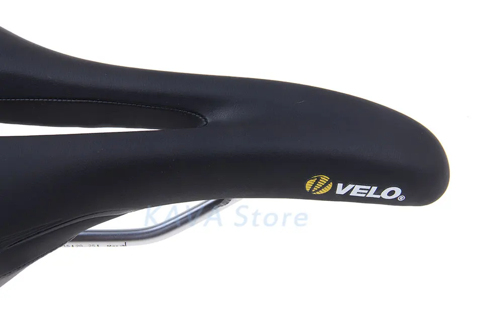 Велосипедное седло Velo, сиденье для шоссейного горного велосипеда, заднее сиденье, подушка для мужчин и женщин, дышащее, комфортное, велосипедное седло, удобное