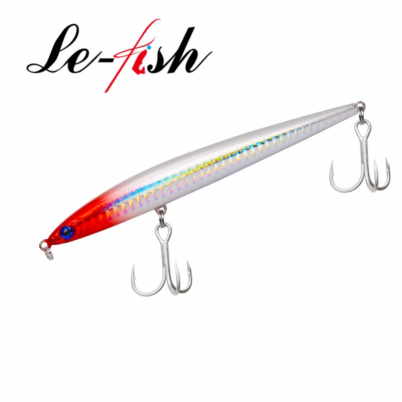 Le Fish новая приманка для рыбалки карандаш 125 мм/28 г искусственная искусственный