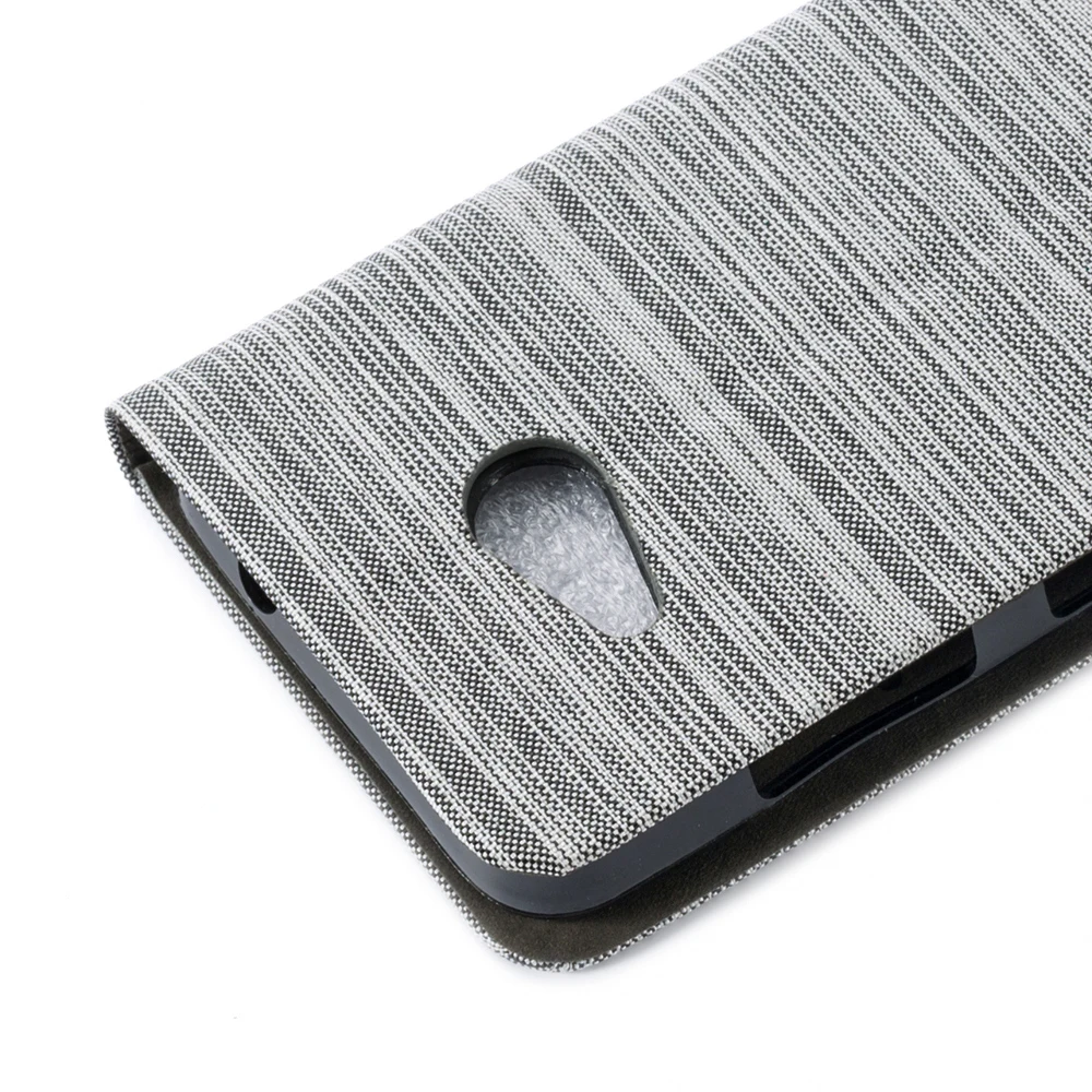 Original Case For Microsoft Nokia Lumia 550 PU Leather Luxury Flip Wallet Phone Bag Cover Protective | Мобильные телефоны и