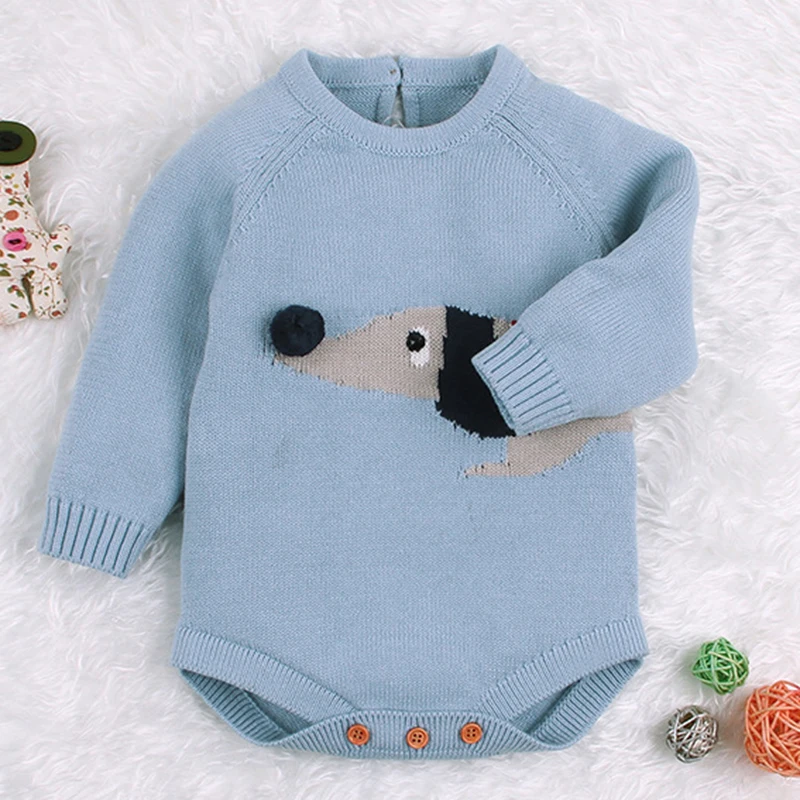 Милые унисекс для новорожденных боди с длинными рукавами на весну детские халаты