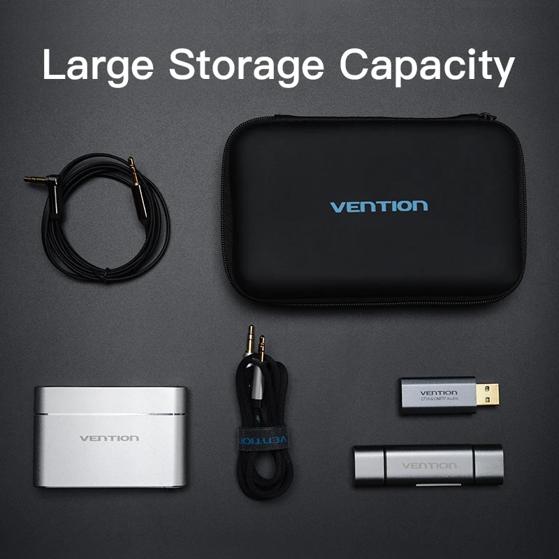 Vention чехол для хранения samsung Seagate 2 5 жесткий диск USB кабель наушников внешний