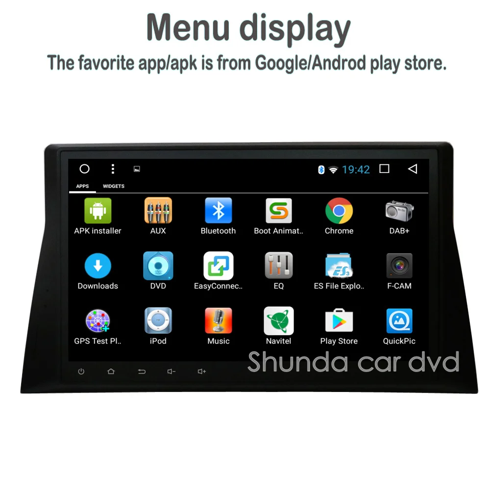 SHUNDA HD Android 7 1 T8 dvd-плеер для Honda соглашения 8 североамериканских версия с 3g 4 г gps WI-FI BT