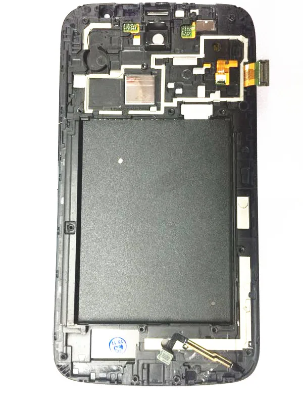 100% протестированный ЖК-дисплей сенсорный экран дигитайзер сборка запасная часть