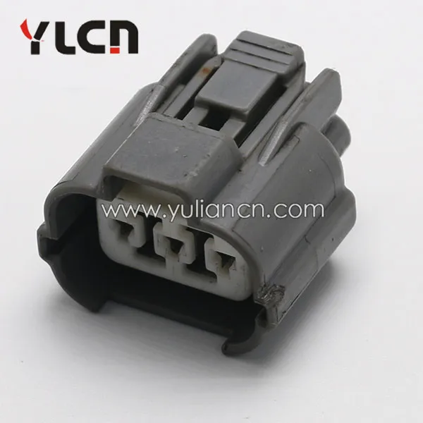 5 наборов/партия 3-контактное гнездовое водонепроницаемое устройство для