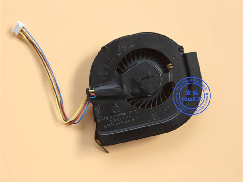 Новый процессорный кулер вентилятор радиатора для LENOVO THINKPAD T440P KDB04105HB DC15 04X1854 04X3918