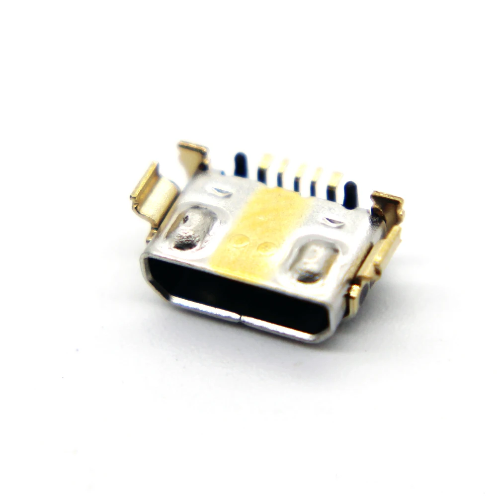 10 шт./лот порт зарядки зарядного устройства Micro USB док-станция разъем для HUAWEI P9 LITE G9