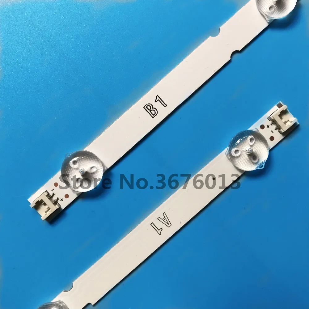 Новинка 100% комплект подсветки для LG 6916L 1438A B1 1437A B2 32LN5400 32LN577S 1 набор = 3 шт. (1 7