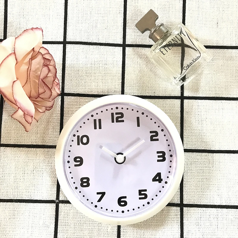 Дешевый магнит для холодильника часы дешевые кухонные детский подарок круглые