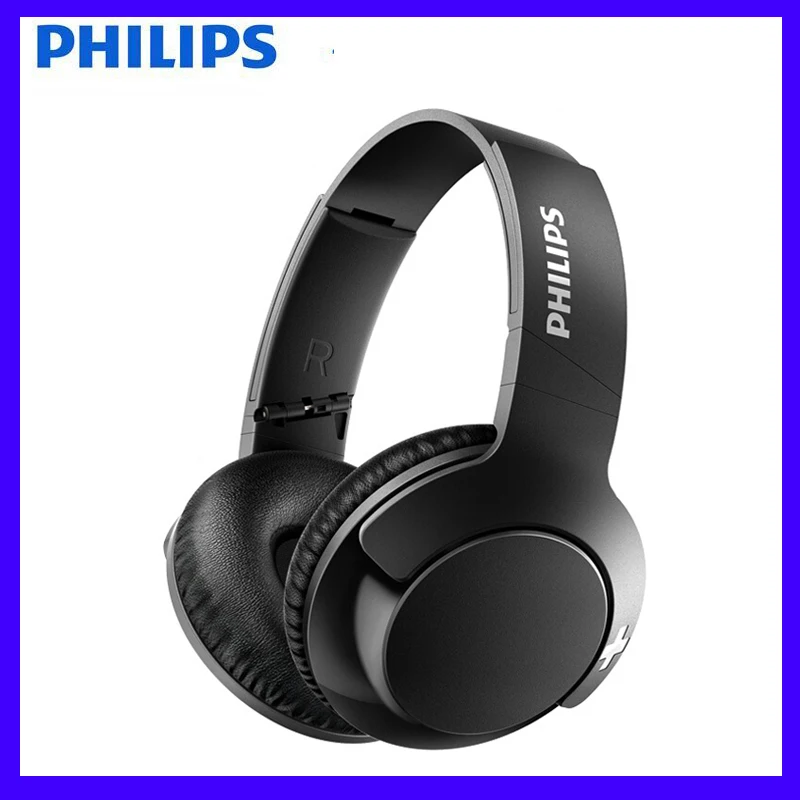 Новый Philips SHB3175 головная повязка беспроводная гарнитура с Bluetooth 4 1 регулятор