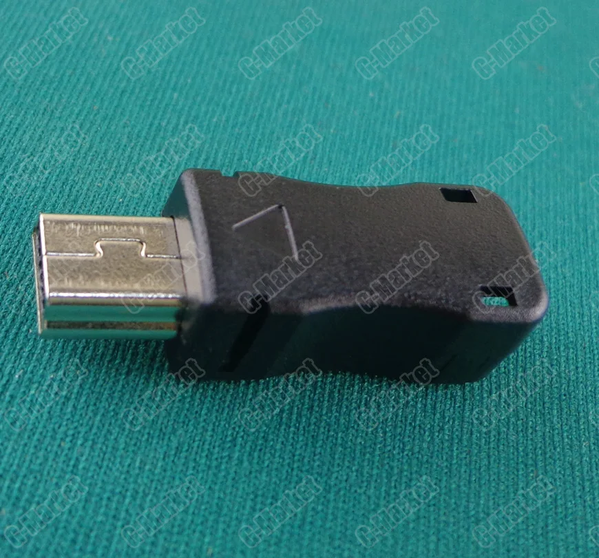 200 компл./лот DIY USB 5P 5Pin разъем OTG Mini B 3 в 1 для mini usb jack sockect|usb 5pin|mini usbmini b |
