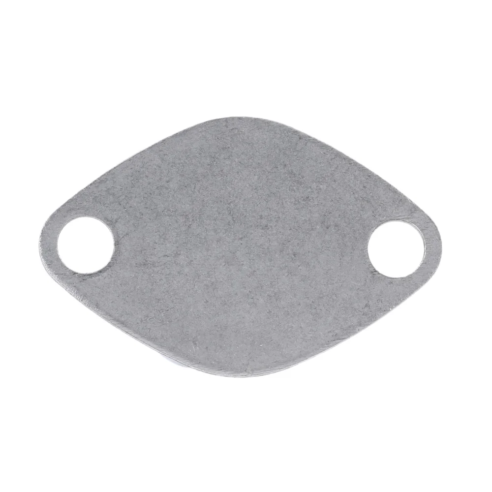 KKmoon пара клапанов рециркуляции отработавших газов комплект блочных пластин для