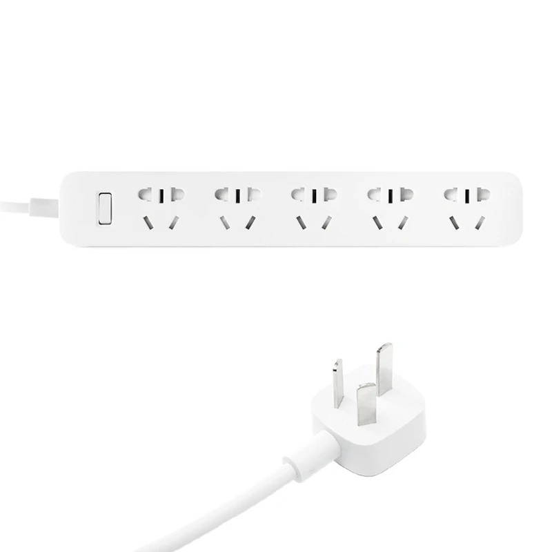 

Xiaomi XMCXB03QM 5 US Outlets Power Socket, Overload Protector