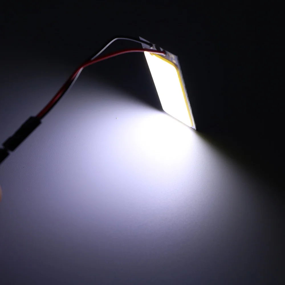 YSY 20 шт. T10 BA9S COB Чип 36SMD светодиодный светильник автомобильный источник Авто