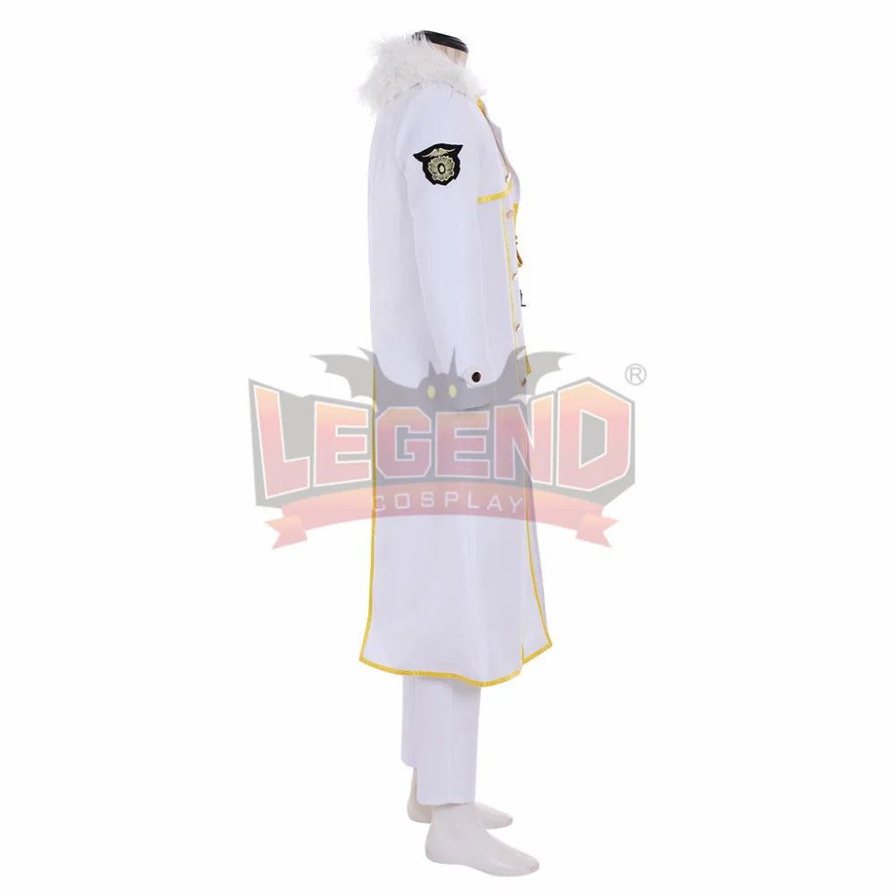 Костюм для косплея Артура из аниме богини ворота полный комплект на заказ все