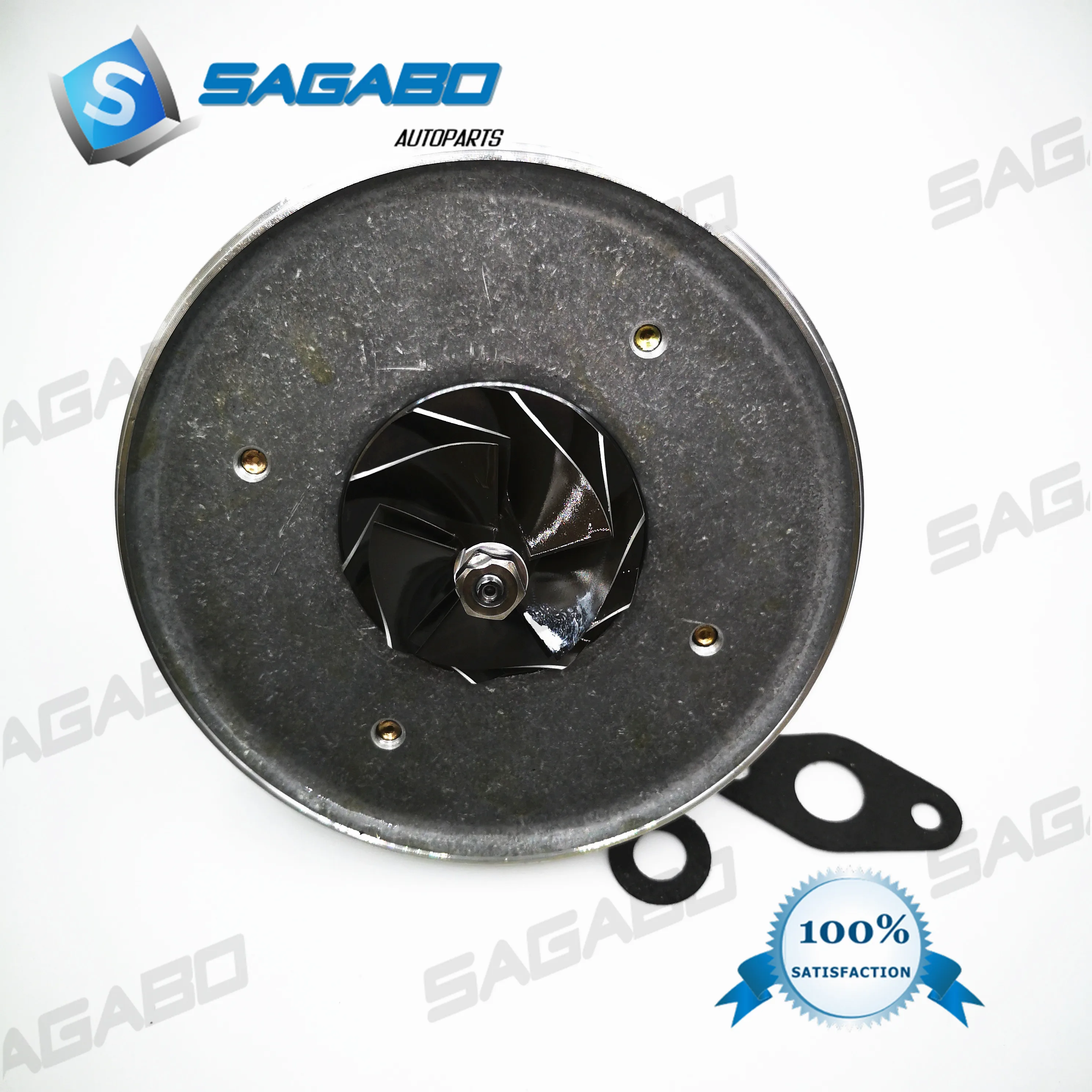 Сбалансированный турбо chra 14411 9S000 HT12 19B 19D патрон турбины ядро для Nissan Navara ZD30 047 282 229