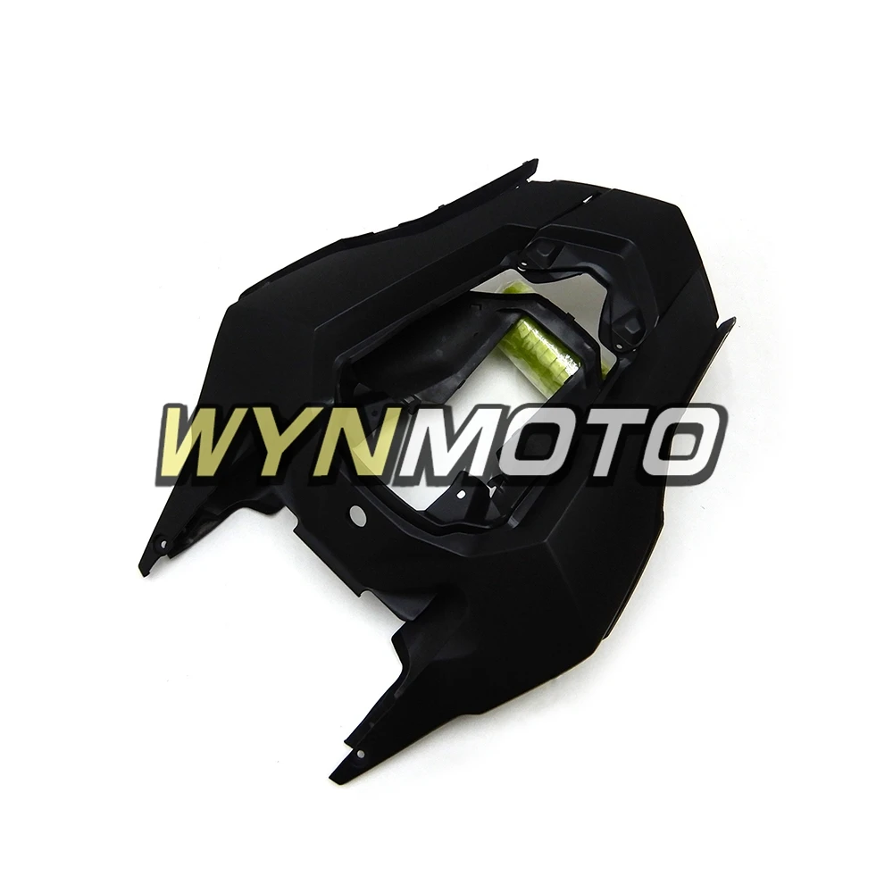 Матовый черный ABS пластик мотоциклетные Обтекатели для Honda CBR1000RR 2017 2018 наборы под