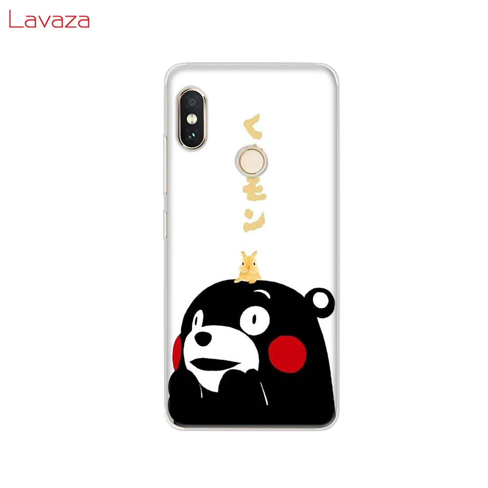Lavaza Kumamon Hard Phone Cover for Huawei P30 Pro Lite Nova 3 3i Honor 8 9 10 7A P30Lite Case | Мобильные телефоны и