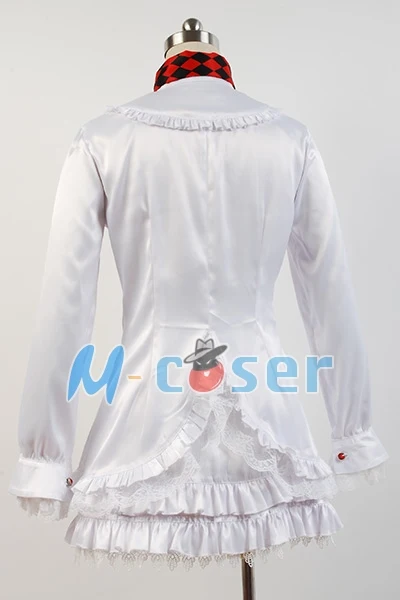 Платье LILI для женщин и девушек белый костюм косплея|costume cosplay|cosplay for womentekken 6 |