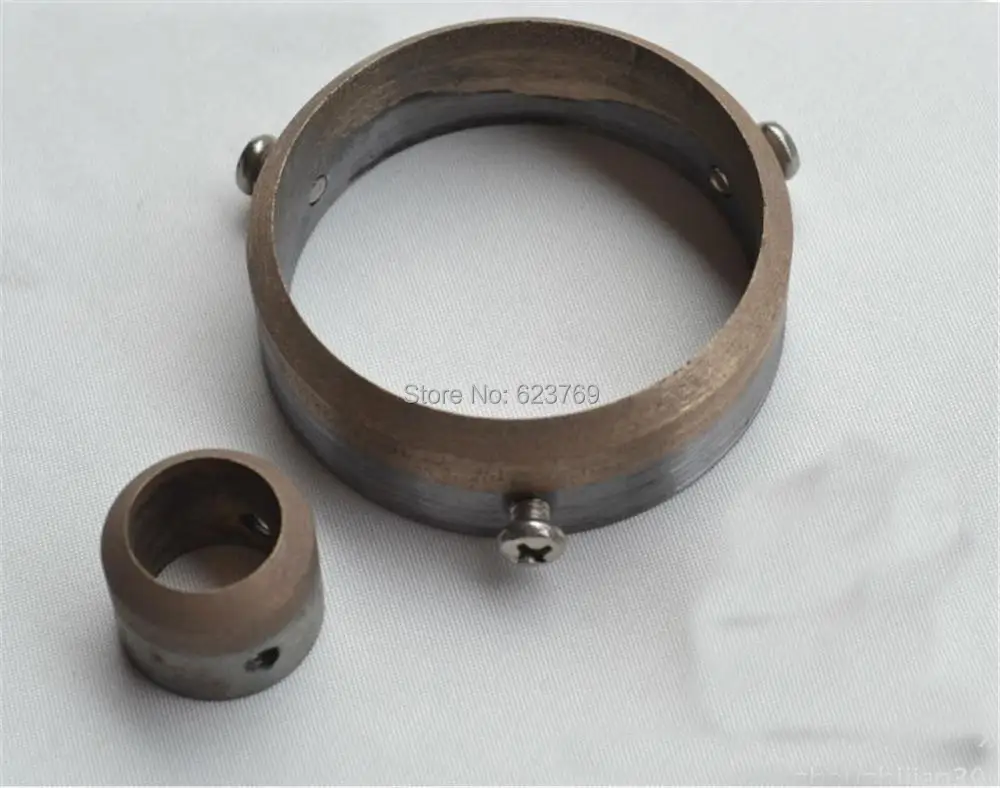 RZZ АЛМАЗНОЕ КОЛЬЦО С Потайной Головкой спеченное зенковочное сверло для шлифовки