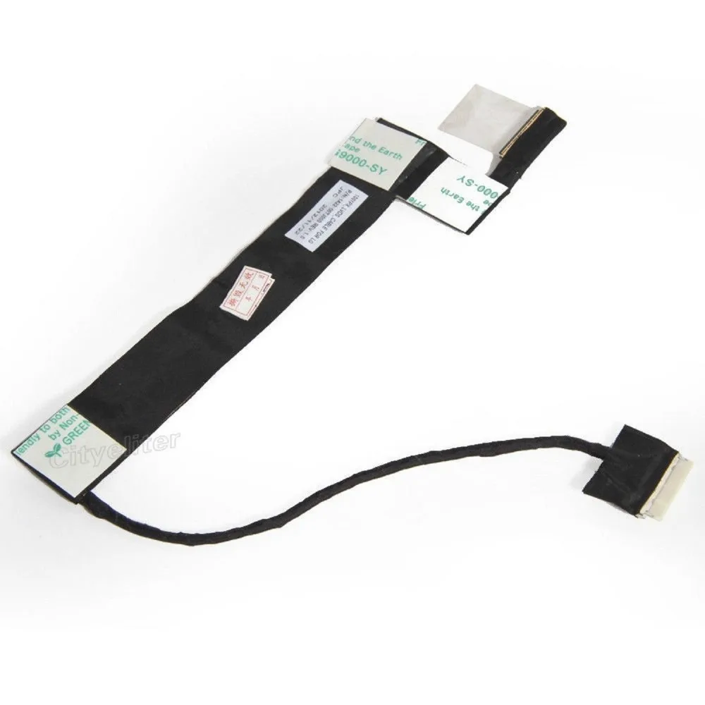 P/N 1422 00TJ000 видео гибкий экран LVDS кабель светодиодной подсветки ЖК дисплея для Asus