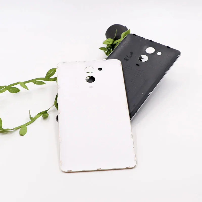 Для Elephone P7000 Батарея крышка чехол для замены Запчасти P3000 защитный на заднюю