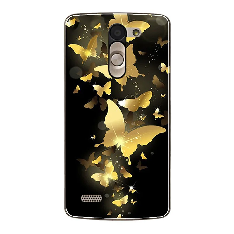ZX42 Чехол для LG L Bello D331 D335 L Prime D337, задняя крышка, красивый мягкий Силиконовый ТПУ чехол для телефона с рисунком, чехол для телефона - Цвет: ZX42