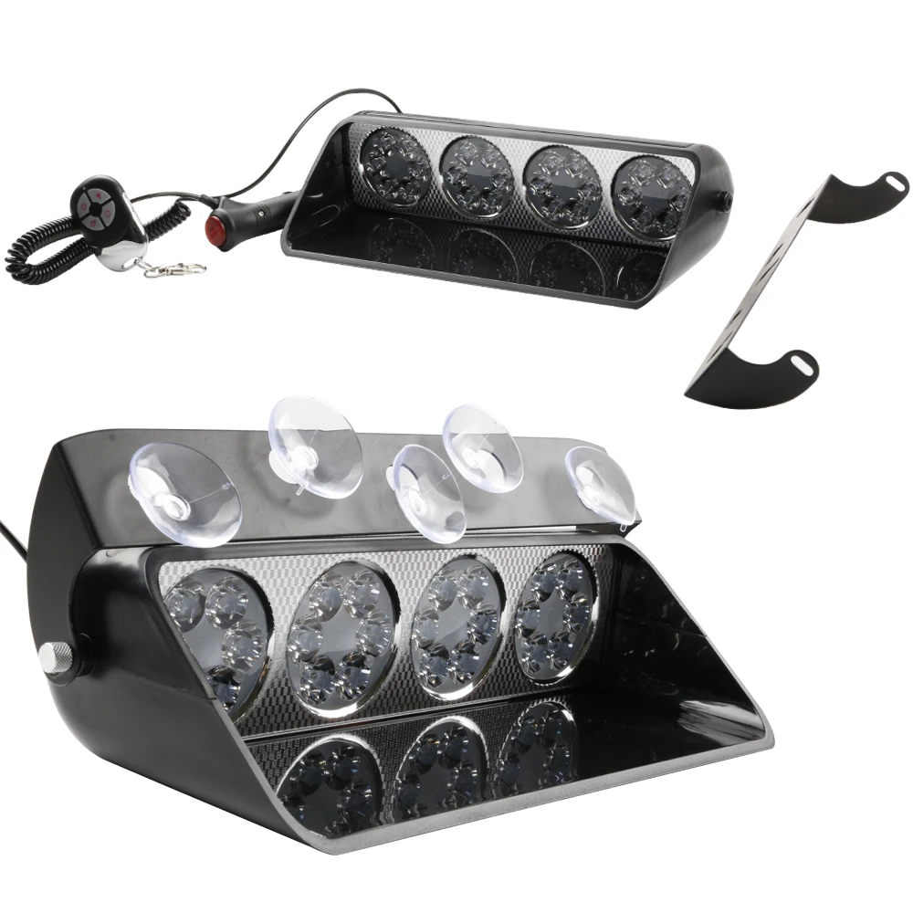 Castaleca пульт дистанционного Управление Предупреждение полиции стробирующий