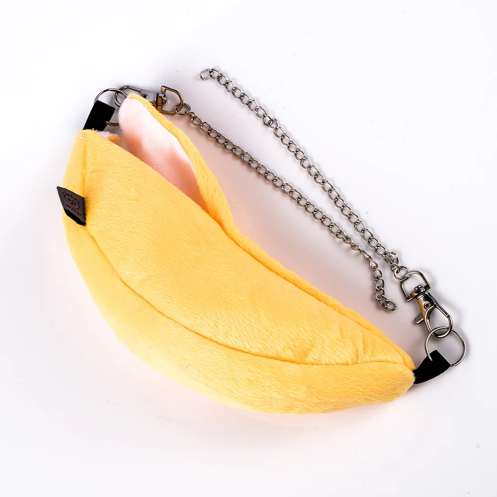 Гамак в форме банана для маленьких домашних животных | Дом и сад