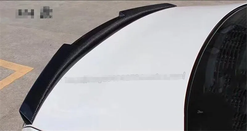 Спойлер из углеродного волокна для BMW 5 серии F10 2010 2017 высокое качество Спойлеры